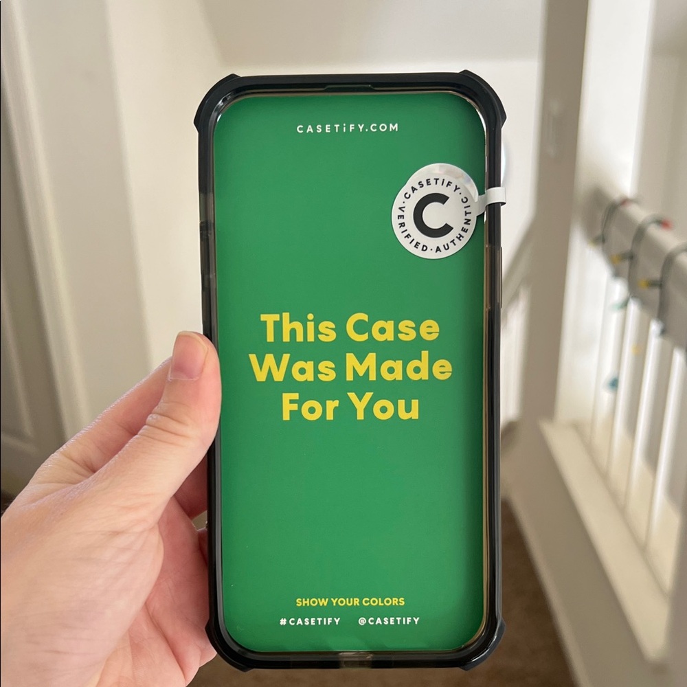 Casetify Minions Stuart and Banana iPhone 13 Pro Max Case - Picture 3 of 6